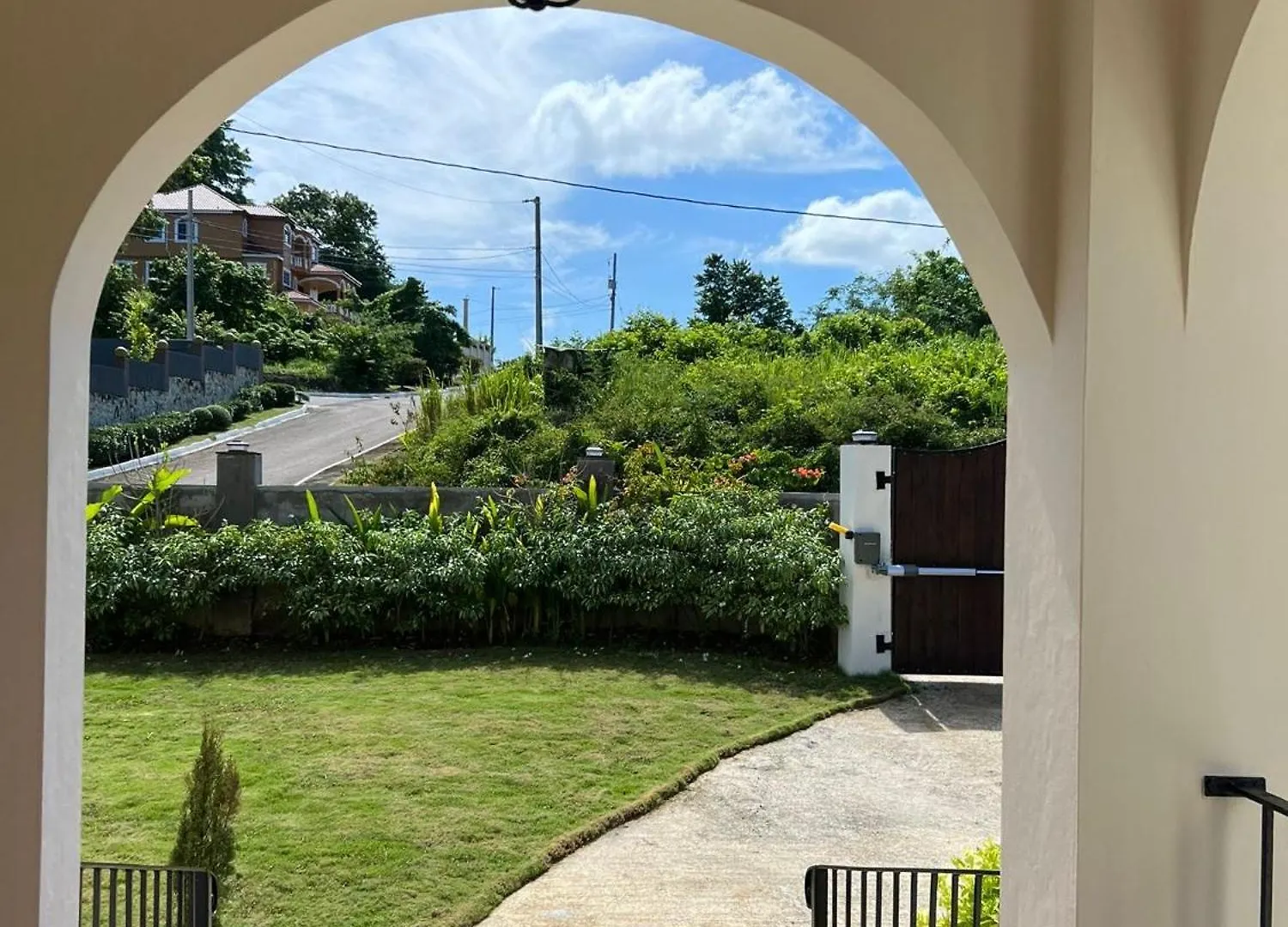 Villa Serenity, Negril Jamaica ジャマイカ